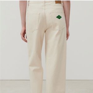 American vintage WOMEN'S STRAIGHT JEANS SPYWOOD